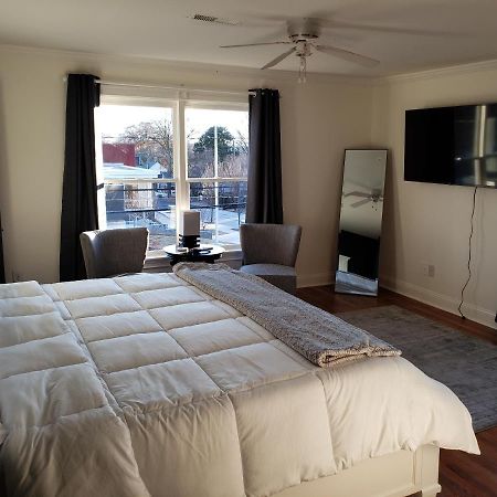 The Dobbs - Atlanta Luxury Beltline Apartments Экстерьер фото
