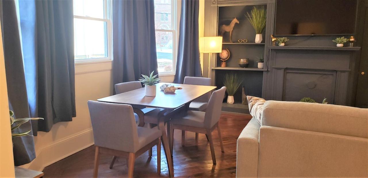 The Dobbs - Atlanta Luxury Beltline Apartments Экстерьер фото