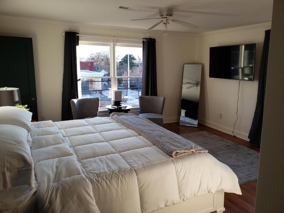 The Dobbs - Atlanta Luxury Beltline Apartments Экстерьер фото