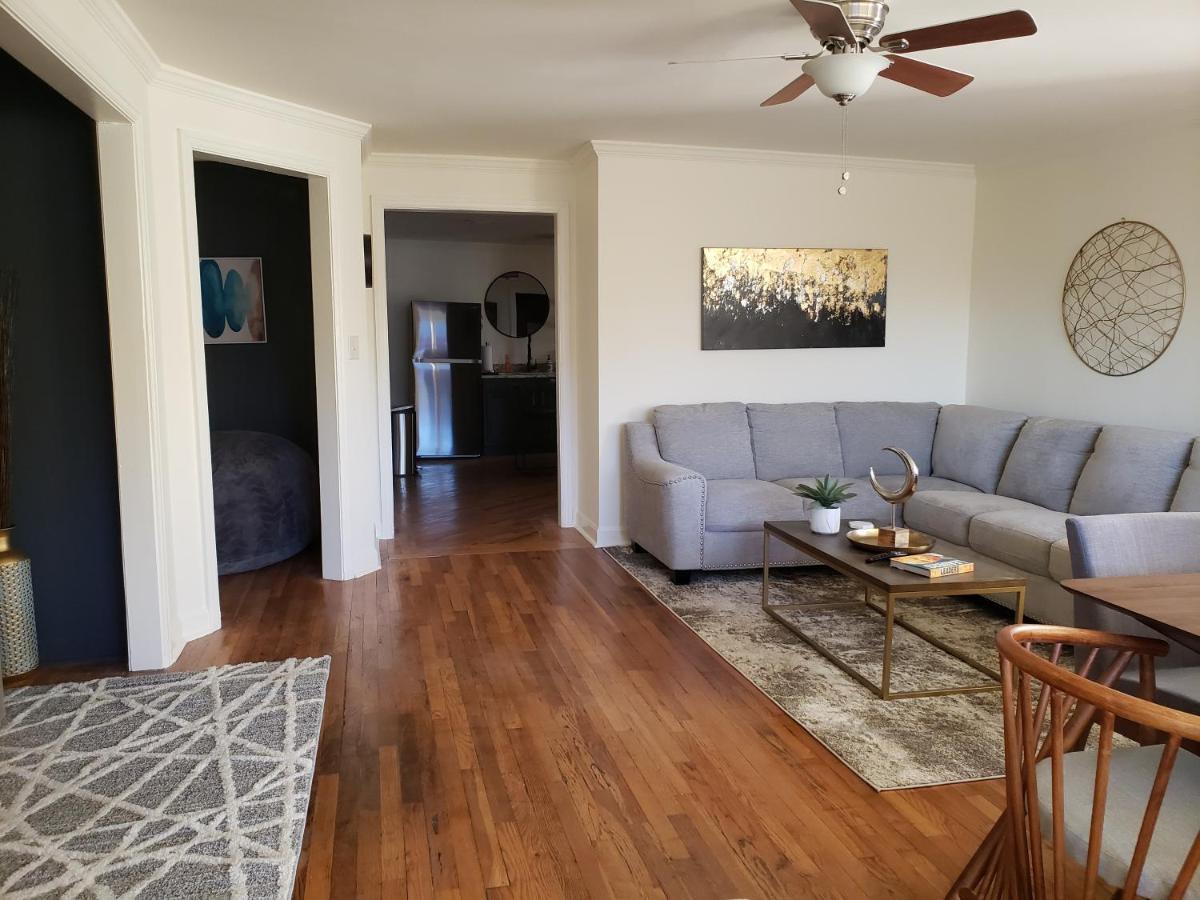 The Dobbs - Atlanta Luxury Beltline Apartments Экстерьер фото