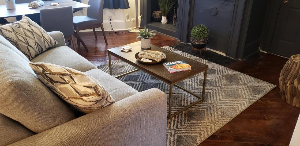 The Dobbs - Atlanta Luxury Beltline Apartments Экстерьер фото