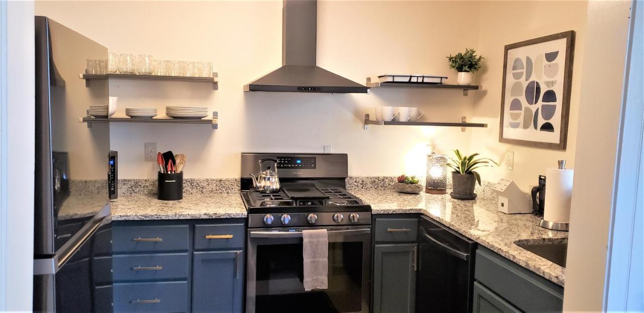The Dobbs - Atlanta Luxury Beltline Apartments Экстерьер фото