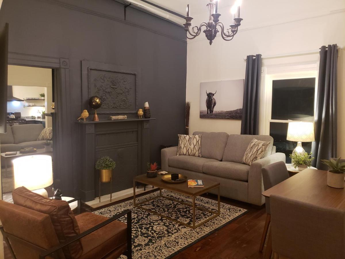 The Dobbs - Atlanta Luxury Beltline Apartments Экстерьер фото