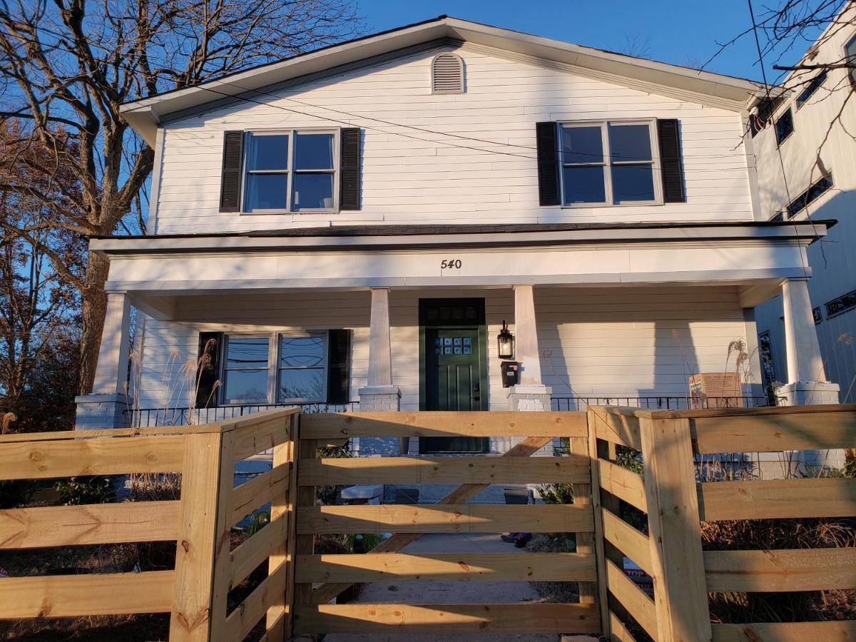 The Dobbs - Atlanta Luxury Beltline Apartments Экстерьер фото