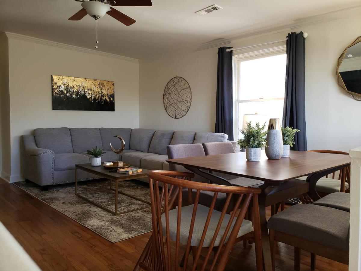 The Dobbs - Atlanta Luxury Beltline Apartments Экстерьер фото