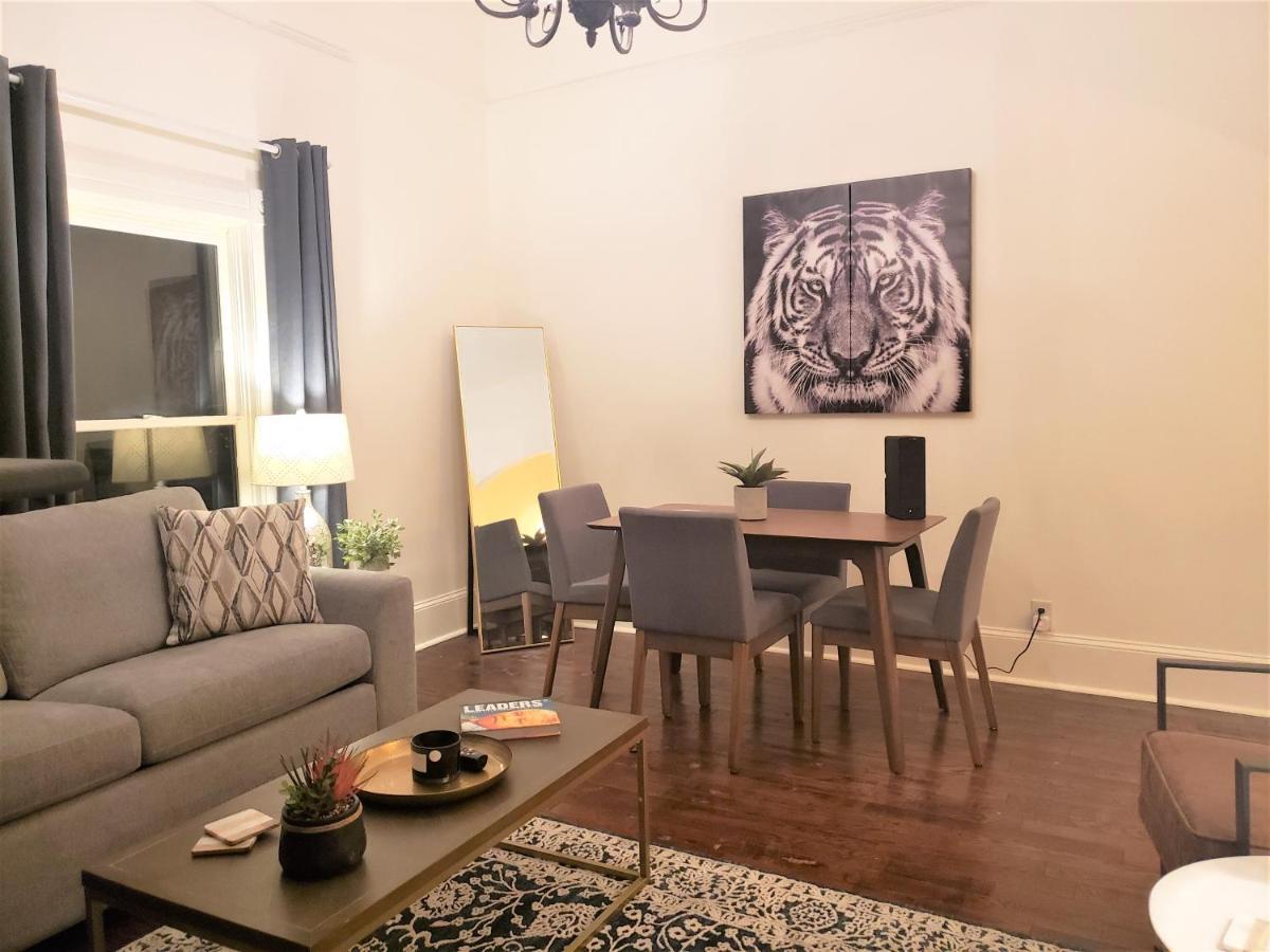 The Dobbs - Atlanta Luxury Beltline Apartments Экстерьер фото