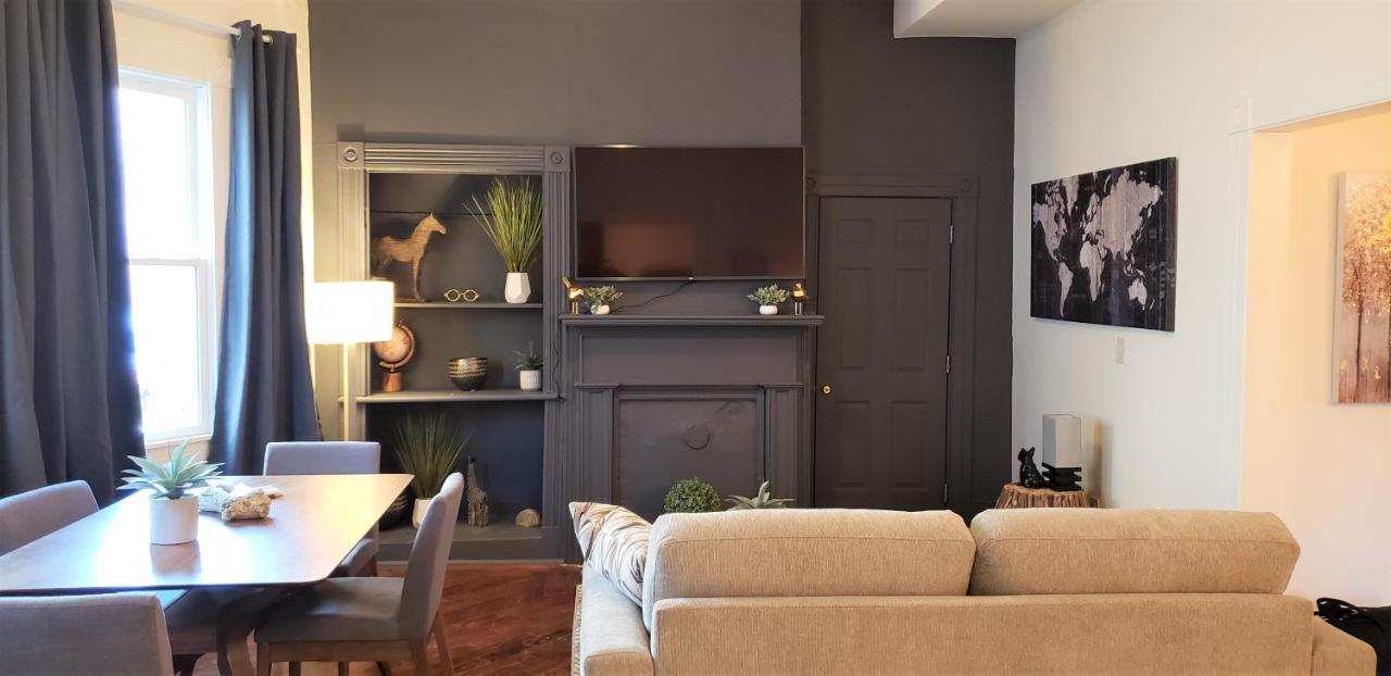 The Dobbs - Atlanta Luxury Beltline Apartments Экстерьер фото