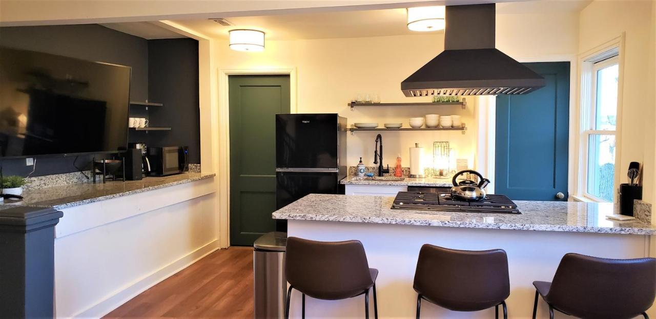 The Dobbs - Atlanta Luxury Beltline Apartments Экстерьер фото