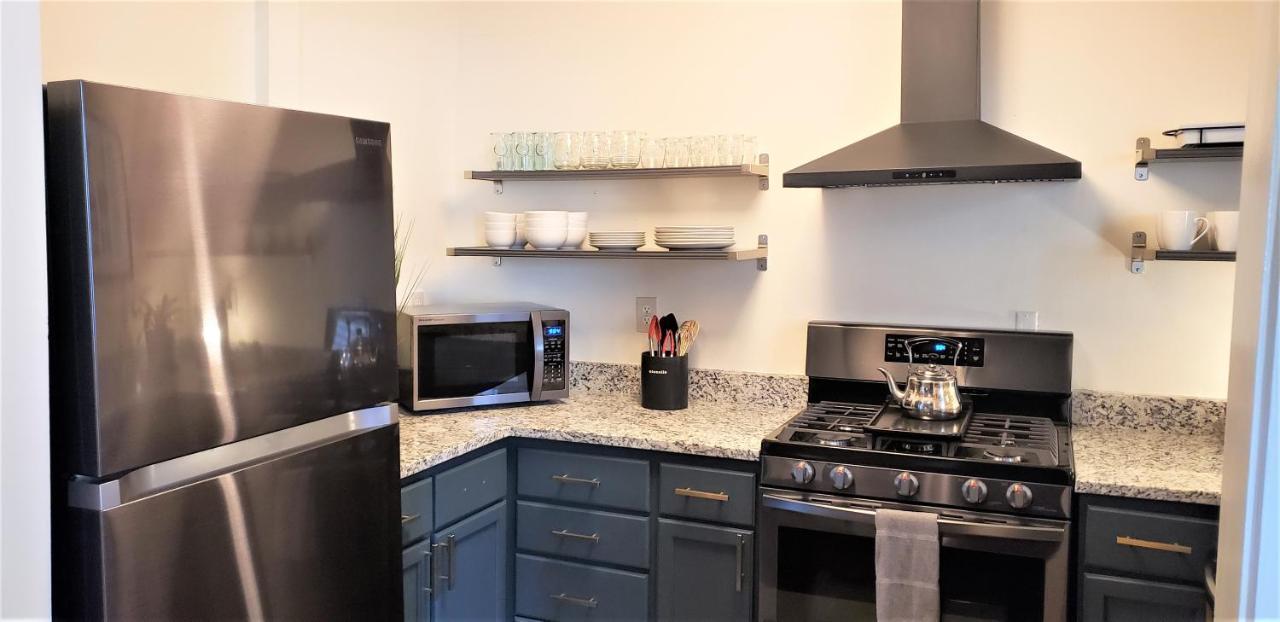 The Dobbs - Atlanta Luxury Beltline Apartments Экстерьер фото
