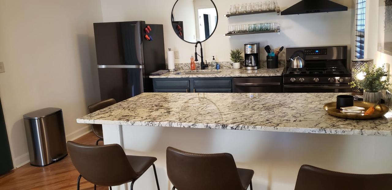 The Dobbs - Atlanta Luxury Beltline Apartments Экстерьер фото