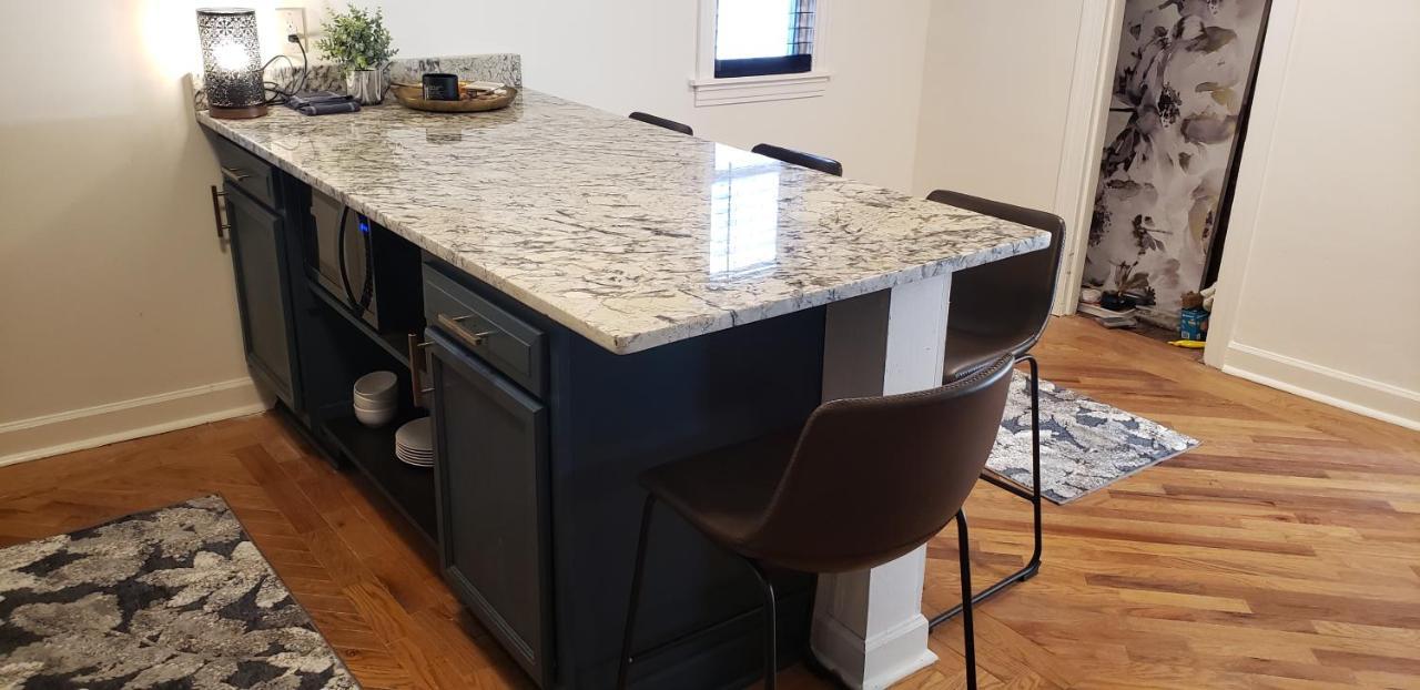 The Dobbs - Atlanta Luxury Beltline Apartments Экстерьер фото