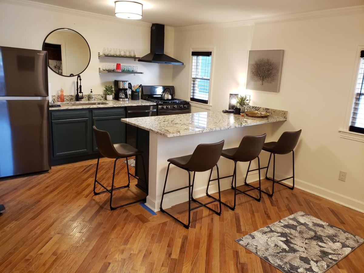 The Dobbs - Atlanta Luxury Beltline Apartments Экстерьер фото