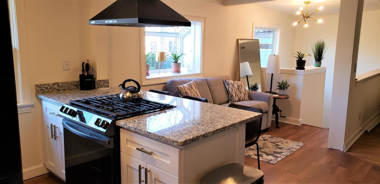 The Dobbs - Atlanta Luxury Beltline Apartments Экстерьер фото