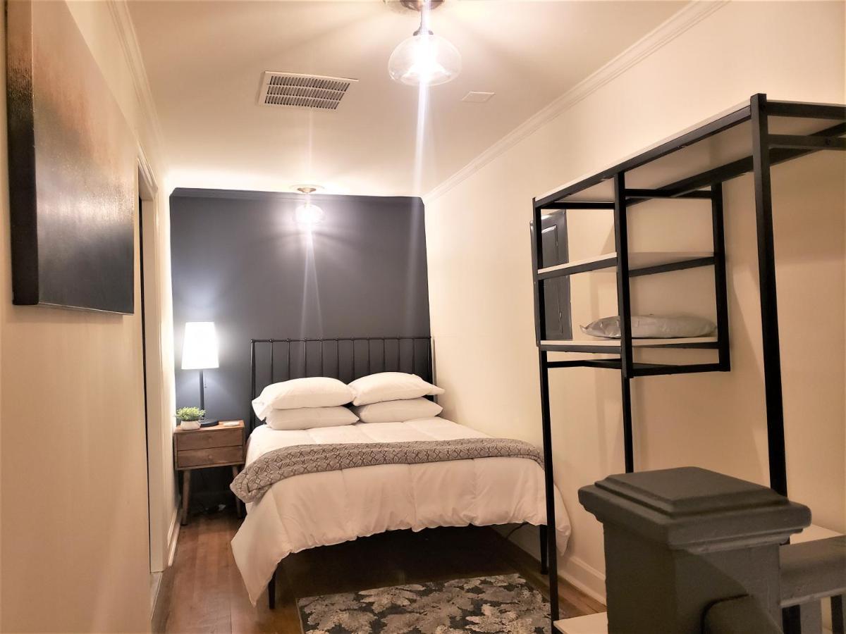 The Dobbs - Atlanta Luxury Beltline Apartments Экстерьер фото