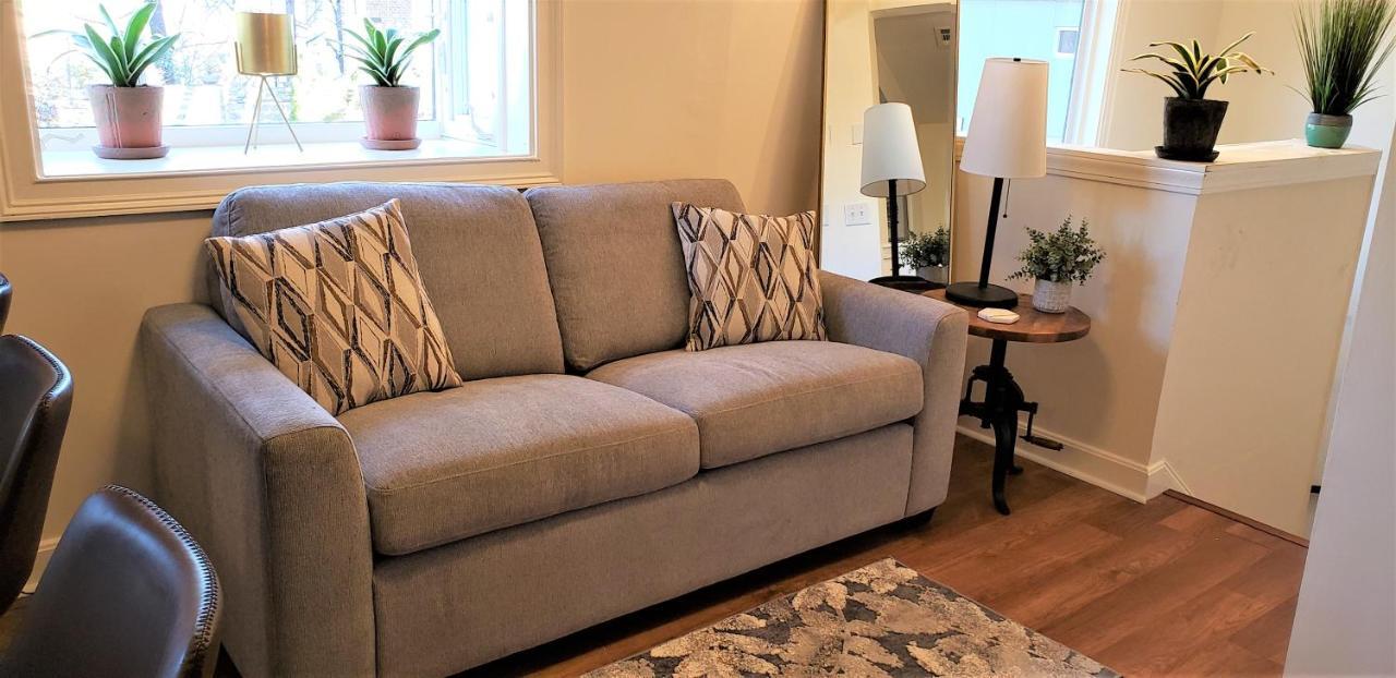 The Dobbs - Atlanta Luxury Beltline Apartments Экстерьер фото