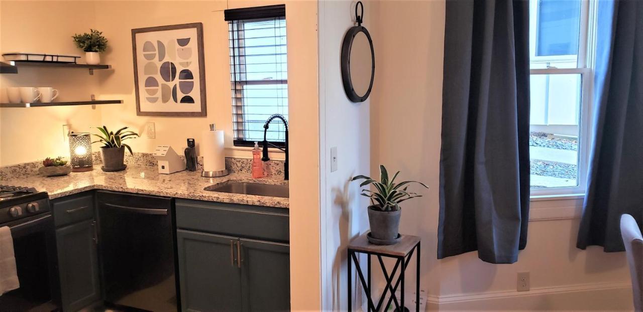 The Dobbs - Atlanta Luxury Beltline Apartments Экстерьер фото