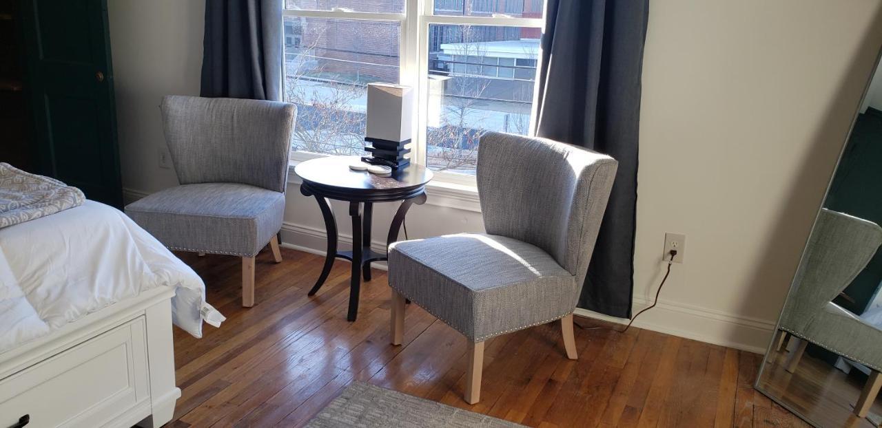 The Dobbs - Atlanta Luxury Beltline Apartments Экстерьер фото