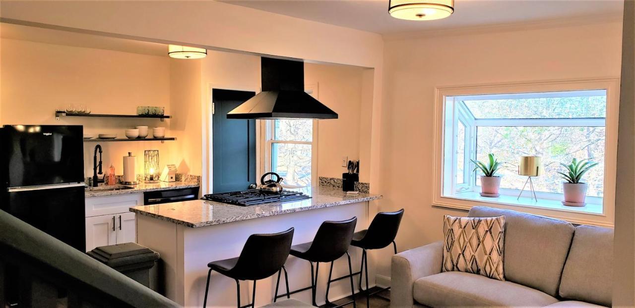 The Dobbs - Atlanta Luxury Beltline Apartments Экстерьер фото