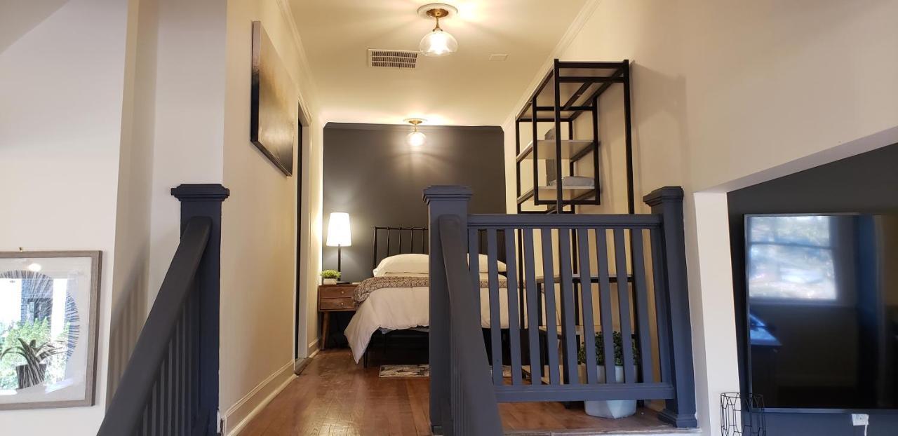 The Dobbs - Atlanta Luxury Beltline Apartments Экстерьер фото